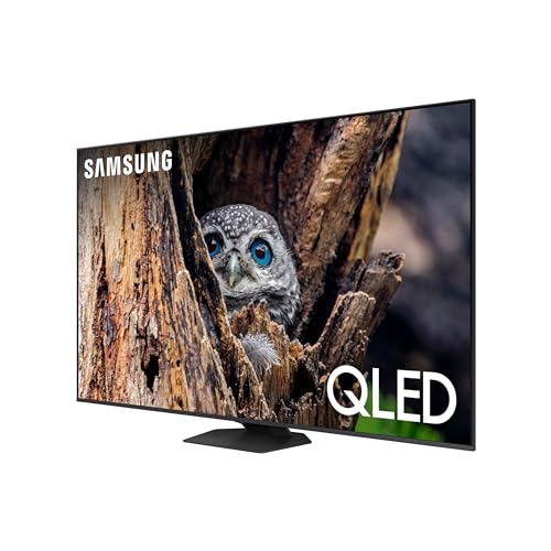 Samsung Q80DA Series TV with Austere Power and Austere Screen Cleaner (2024)