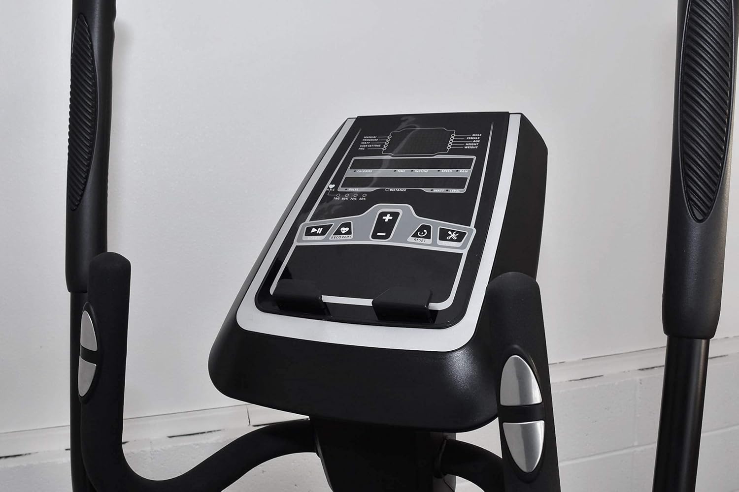 Commercial Home Gym Elliptical Cross Trainer