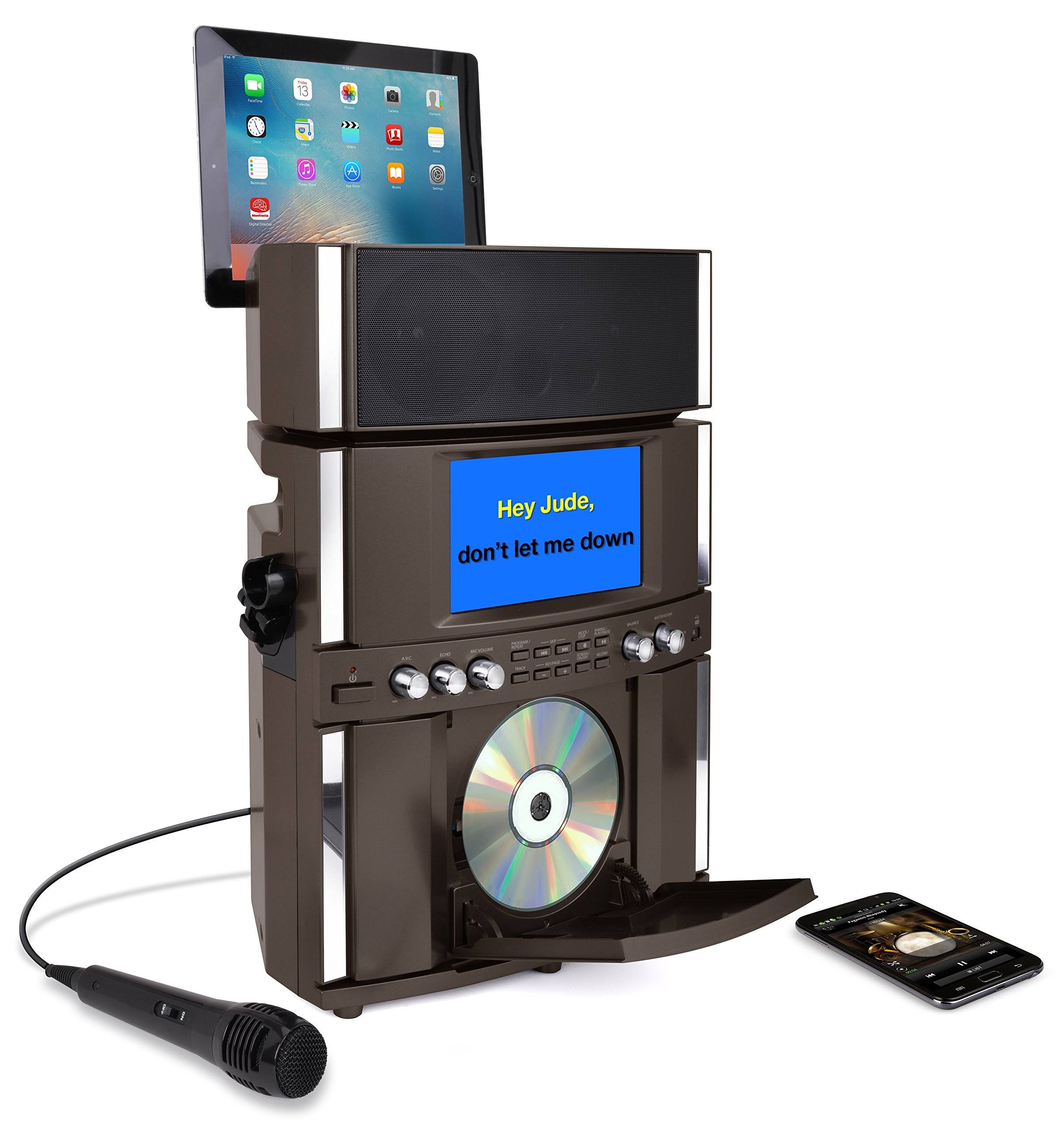 Akai KS800-BT Karaoke System