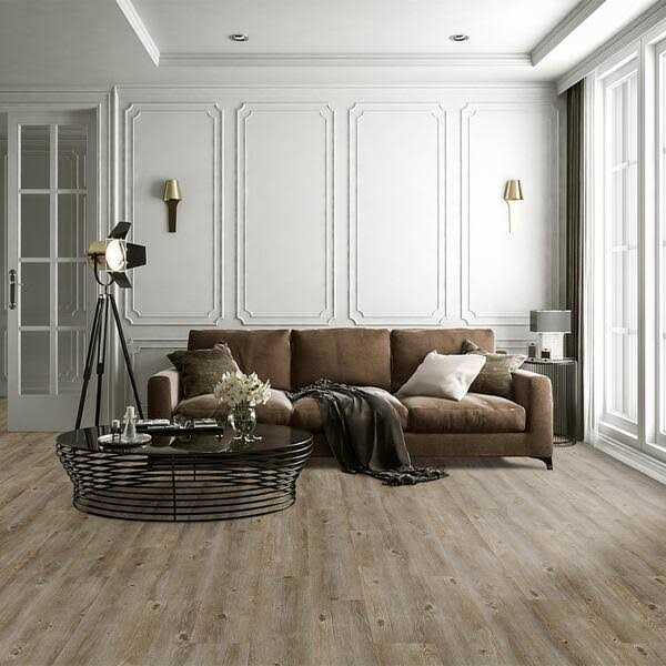 SimpleStep Oak 20 MIL x 9 in. W x 48 in. L Loose Lay Waterproof Luxury Vinyl Plank Flooring - Shop Hardware Tools Online Store