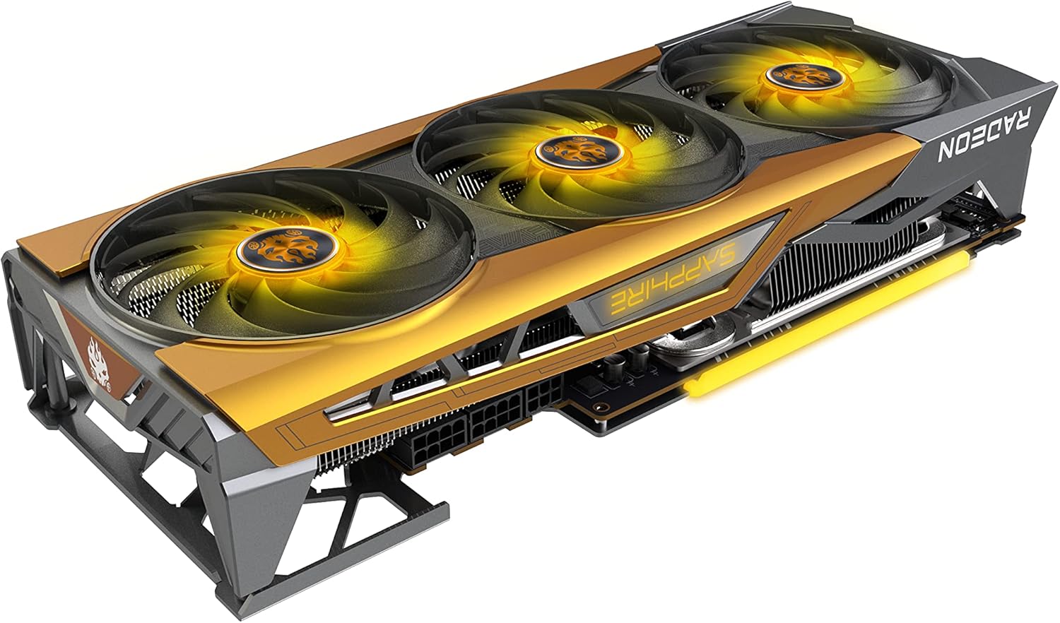 Sapphire Technology Sapphire Toxic Radeon AMD RX 6900 XT 16GB GDDR6 Graphics Card, 11308-11-20G
