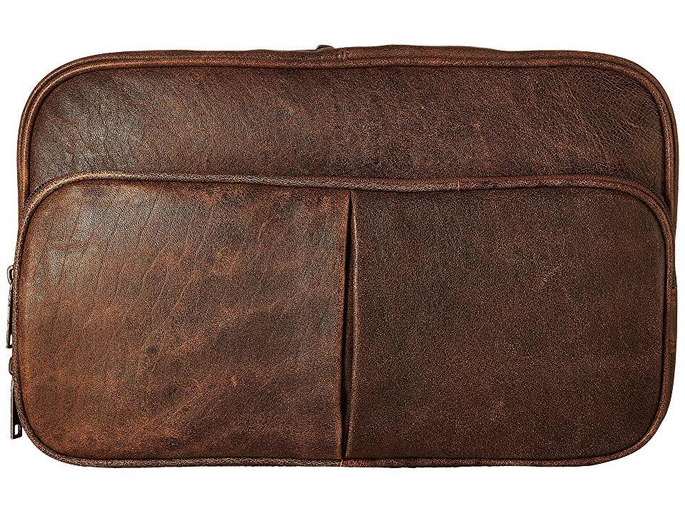 Scully Leather Travel Kit