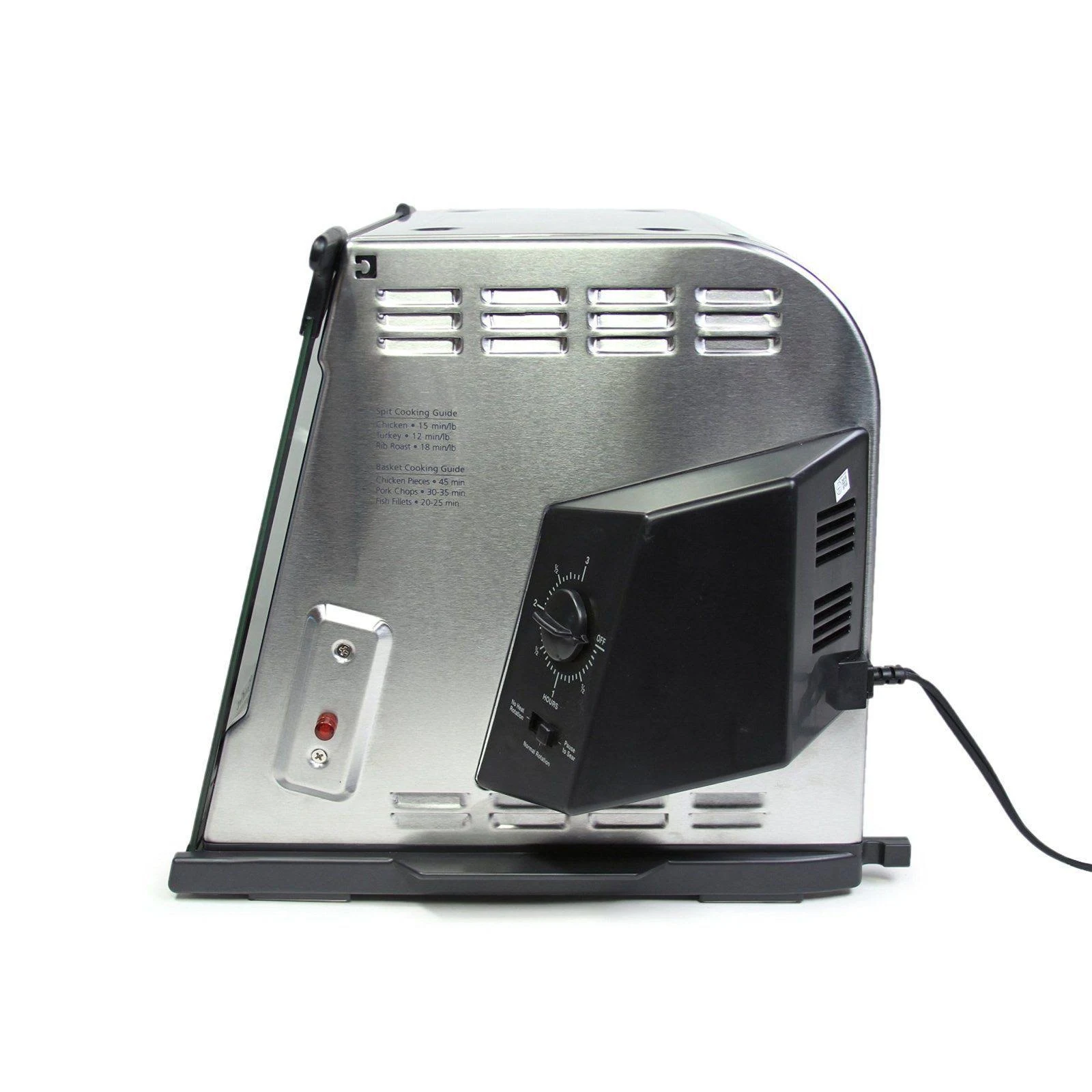 Ronco ST4023SSGEN - 4000 Series Rotisserie Stainless Steel