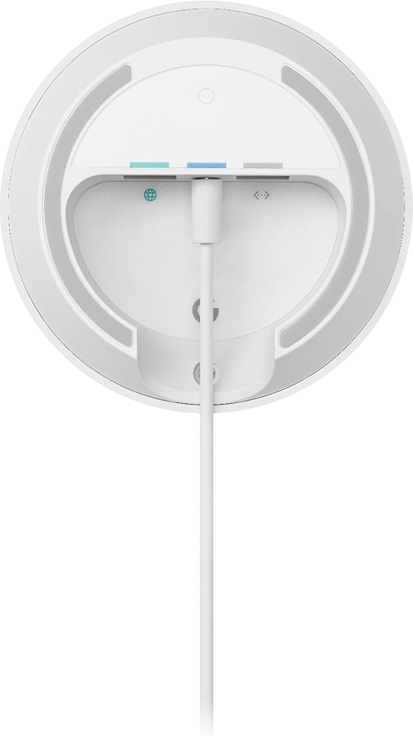 Google - WiFi - Whole Home Mesh Router System (AC1200) - 6 Pack - White with Kwalicable Cleaning Cloth