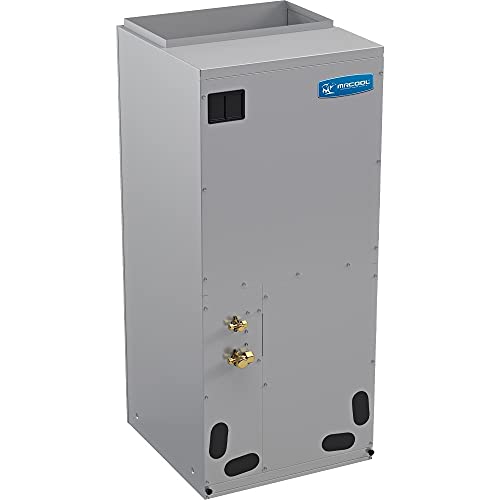 4 to 5 Ton 18 SEER Variable Speed MrCool Universal Central Heat Pump Split System - Upflow/Horizontal with Quick Connect Lineset - 15 Feet
