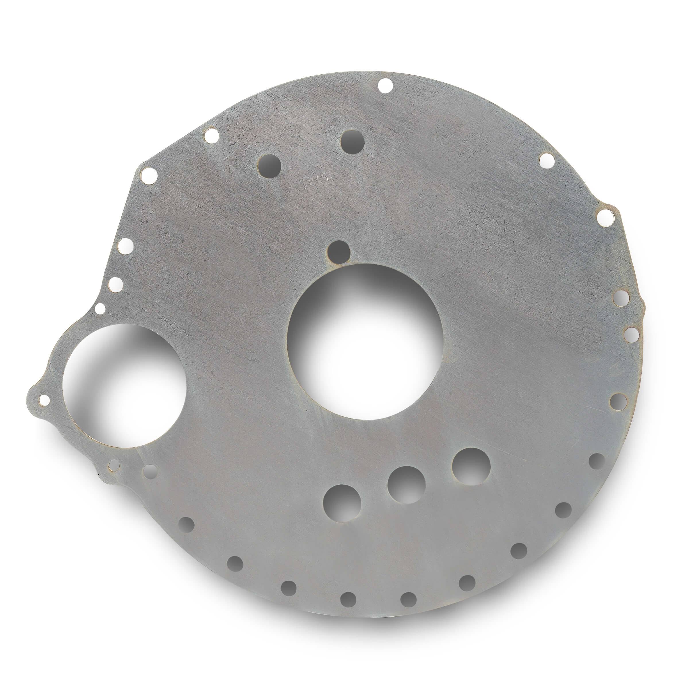 Lakewood 15741 Bellhousing Safety Block Plate