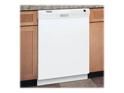 Frigidaire FDB2410HIS 24x22 Built-in Dishwasher - White