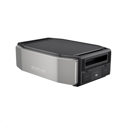 EcoFlow DELTA Pro Ultra Extra Battery Bundle