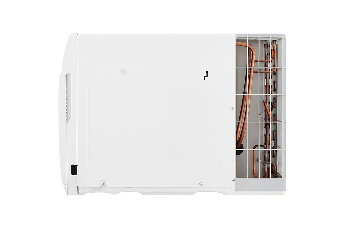 LG LT1036CER 9,800 BTU Window/Wall Air Conditioner - 10.7 EER - White