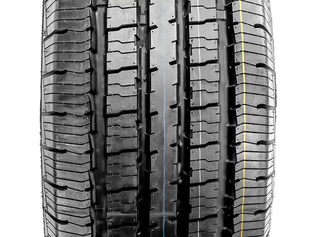 Americus Commercial L/T 265/75R16 E (10 Ply) Highway Tire