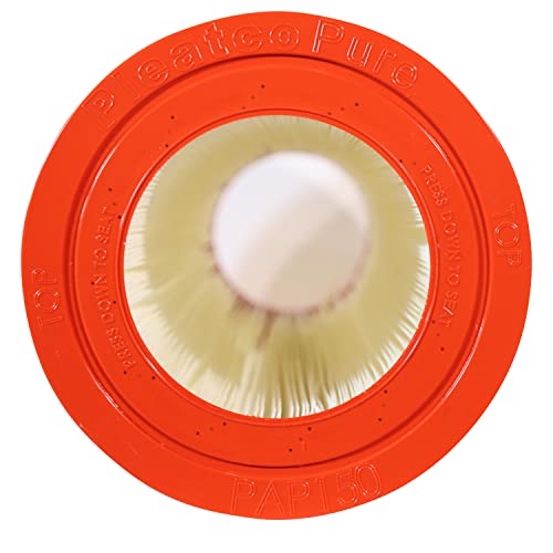Pleatco PAP150-EC Pool Filter Cartridge Replacement for Unicel