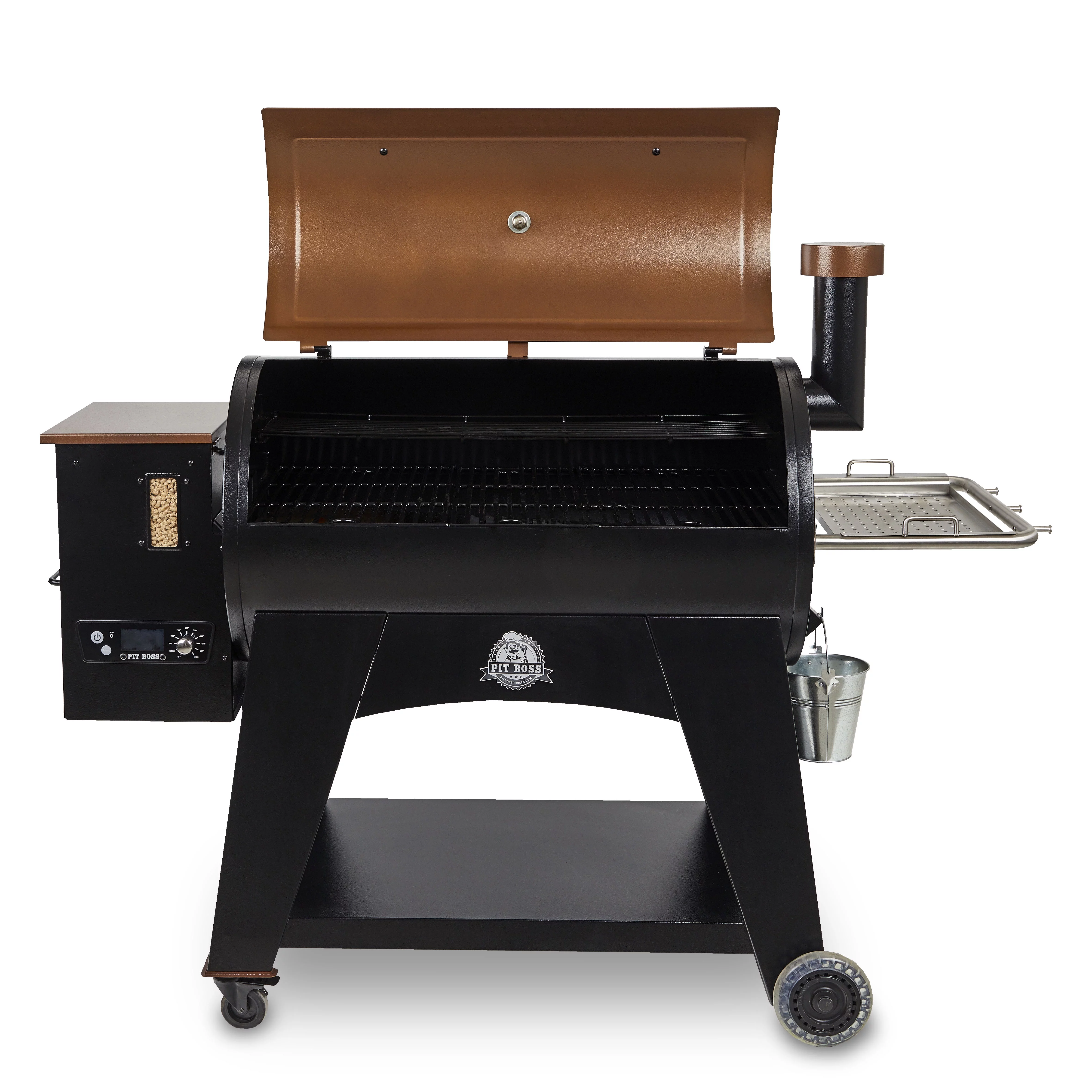 Pit Boss Austin XL 1000 Sq. in. Pellet Grill with Flame Broiler and Cooking Probe