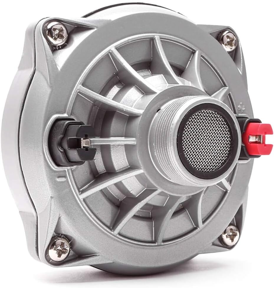 Skar Audio PD1-X 1-Inch 200 Watt High Efficiency Compression Horn Driver