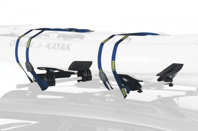 Thule 884 Roll Model Kayak Carrier