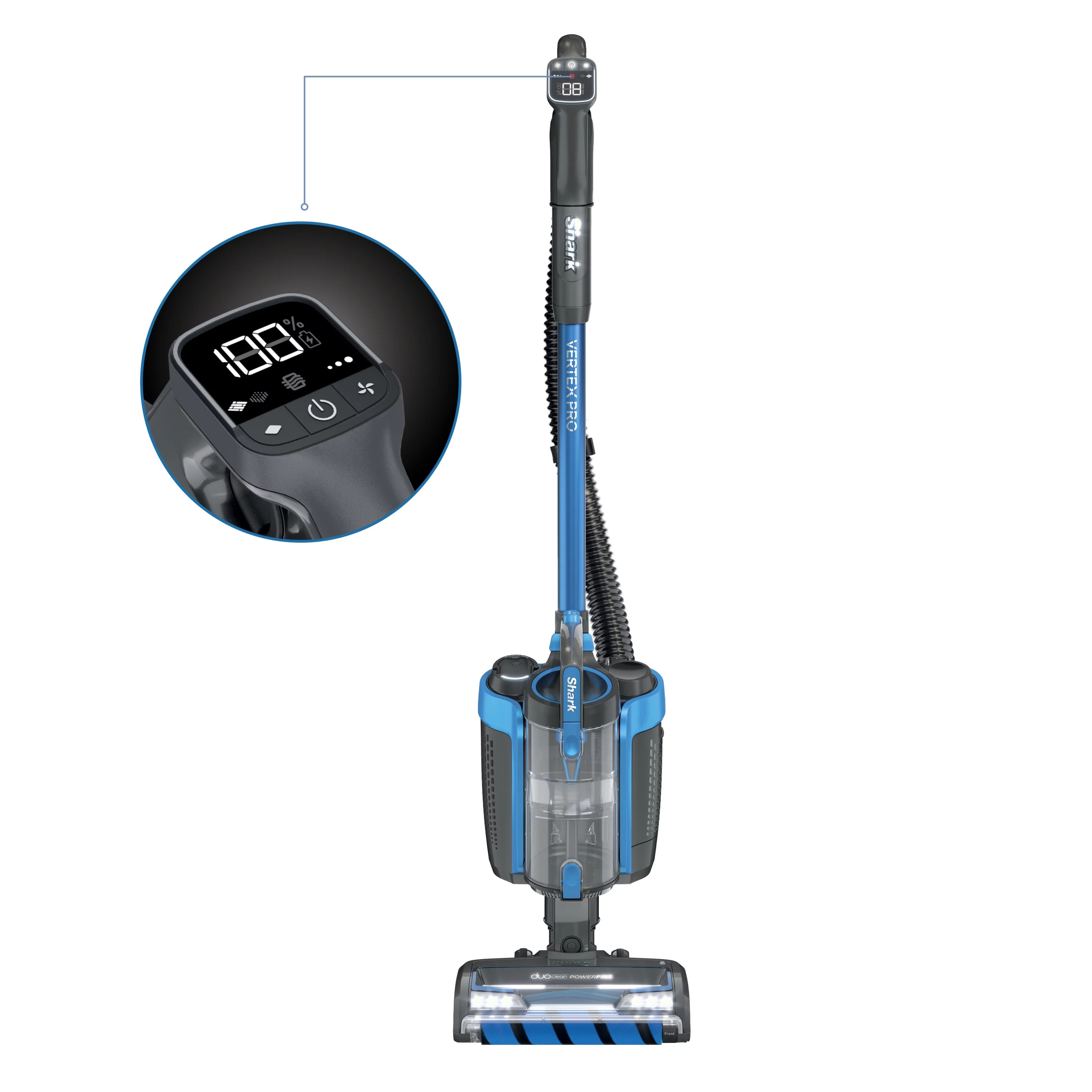 Shark Cordless Vertex Pro Powered Lift-Away,ICZ362H