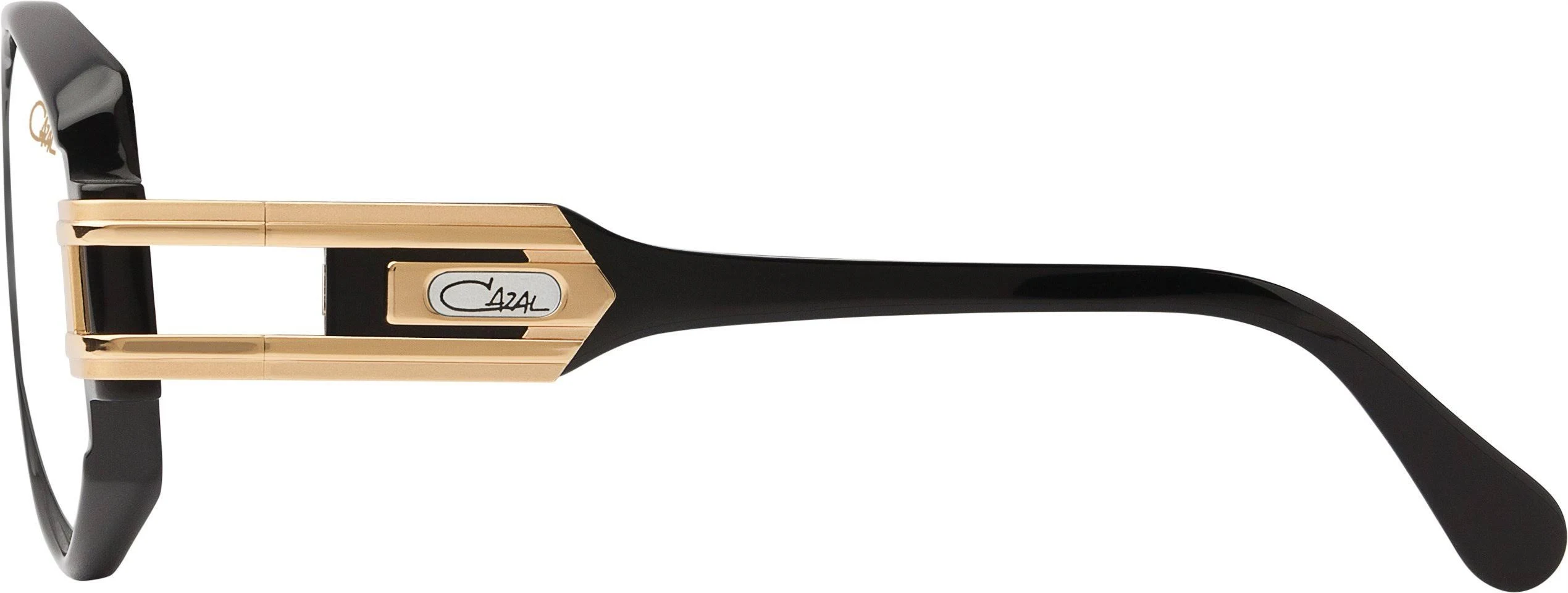 Cazal Legends 163 Eyeglasses 001 Black-Gold
