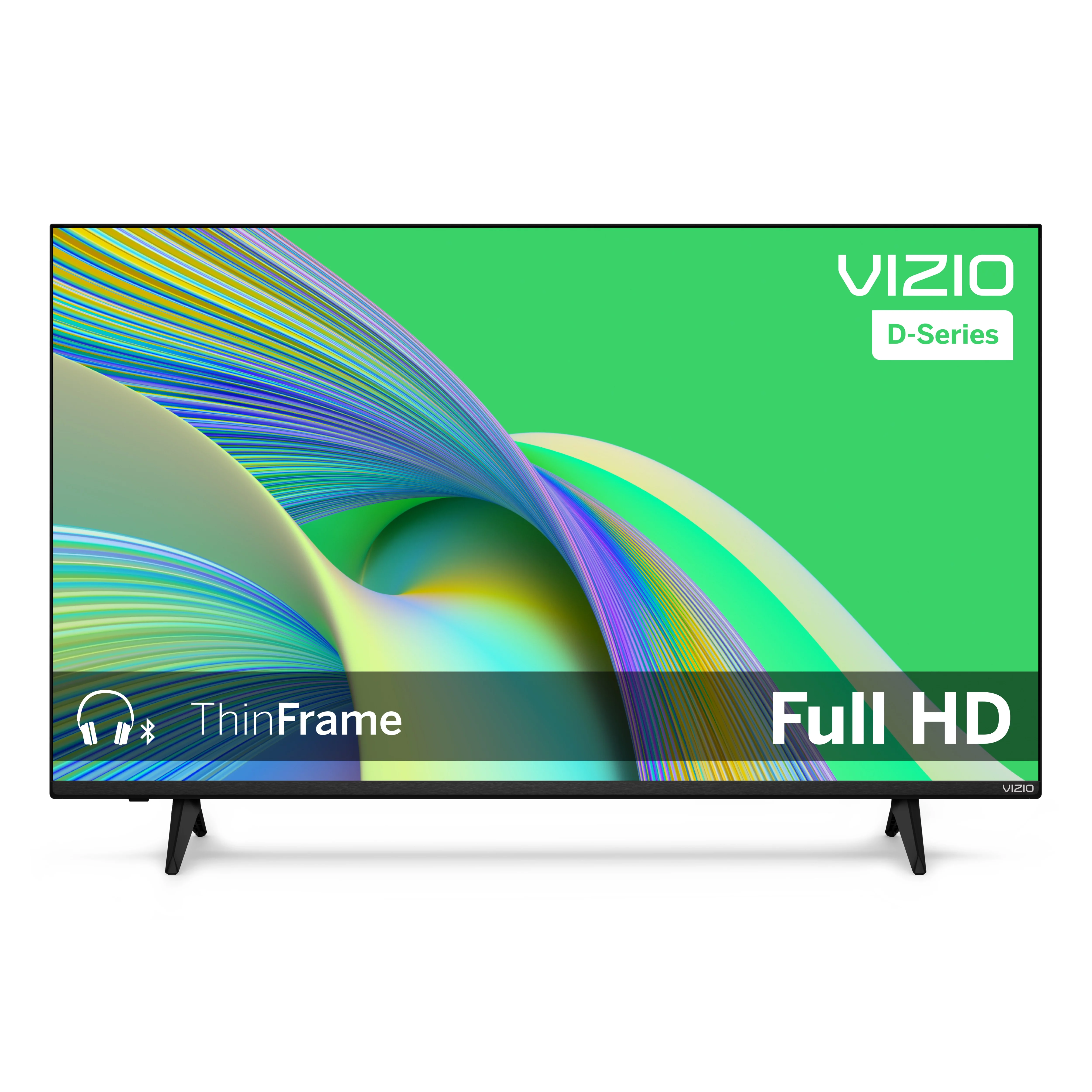 VIZIO 43 Class D-Series FHD LED Smart TV 2023 (Online Only) D43fM-K04
