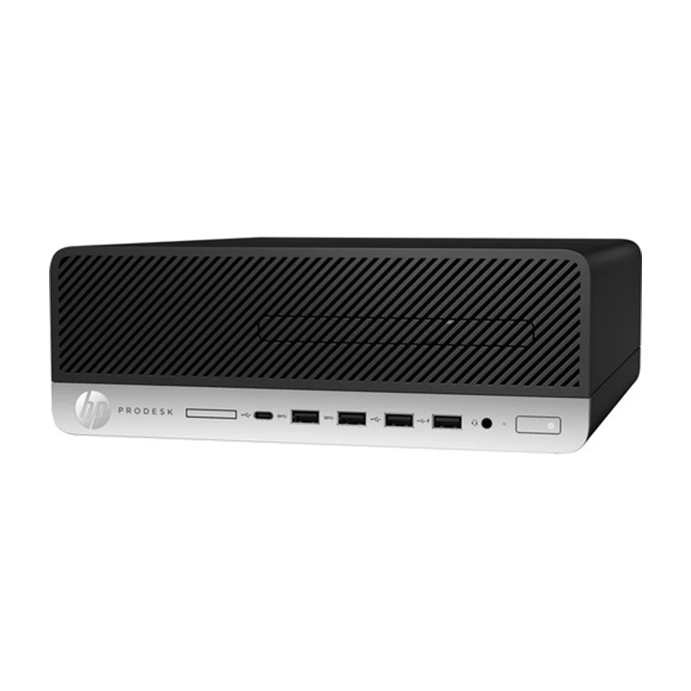 HP ProDesk 600 G3 Desktop Computer Intel Core i5-6500 3.20GHz 16GB RAM 512GB SSD Wi-Fi Windows 10 Pro PC