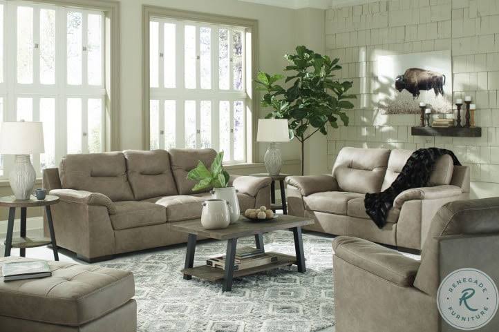 Ashley Maderla Ottoman