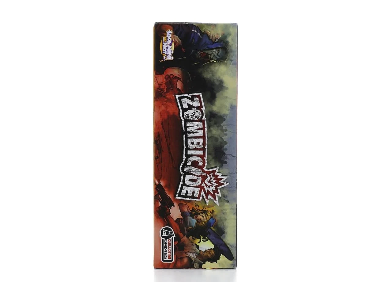 Zombicide Board Game