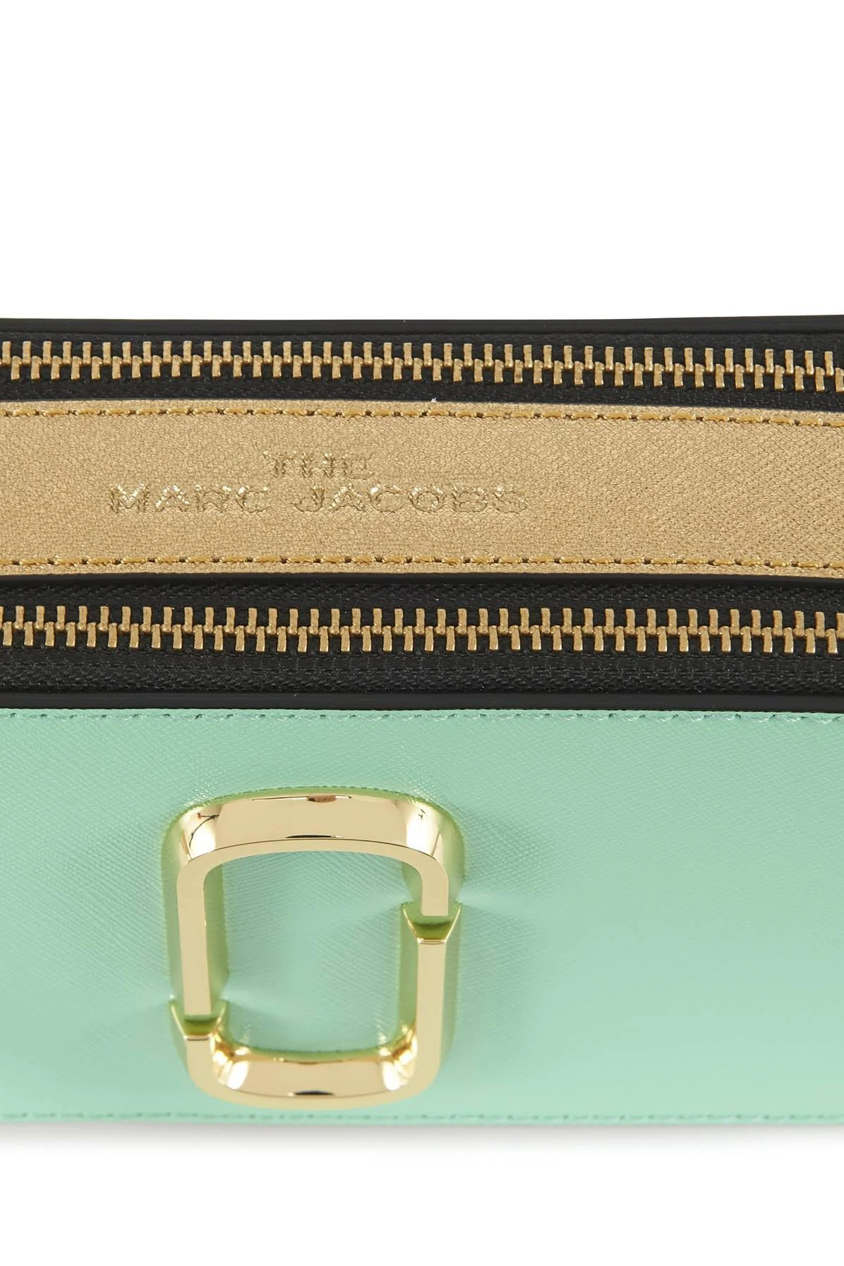 Marc Jacobs Snapshot Leather Camera Bag