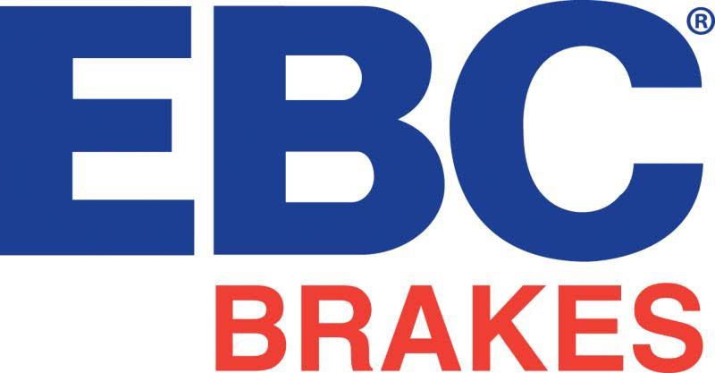 EBC 3GD Series Sport Slotted Rotors GD2036