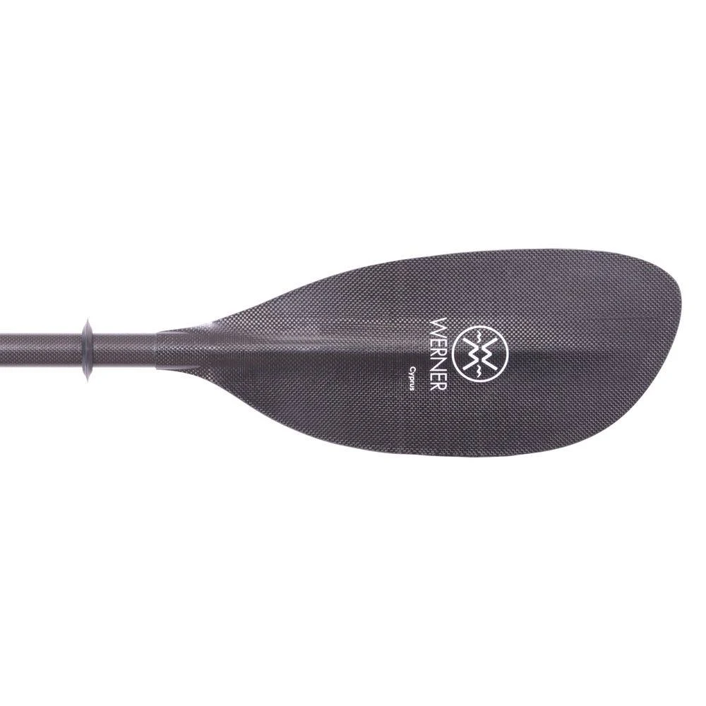 Werner Cyprus Carbon Paddle