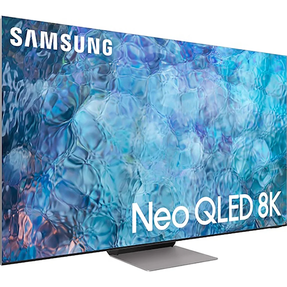 Open Box Samsung 75-Inch Class Neo QLED 8K QN900A Series UHD Quantum HDR 64x, Infinity Screen, Anti-Glare, Object Tracking Sound Pro, Smart TV with Alexa Built-In (QN75QN900AFXZA, 2021 Model)