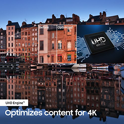 SAMSUNG 4K UHD 8 Series Smart LED TV (2018)