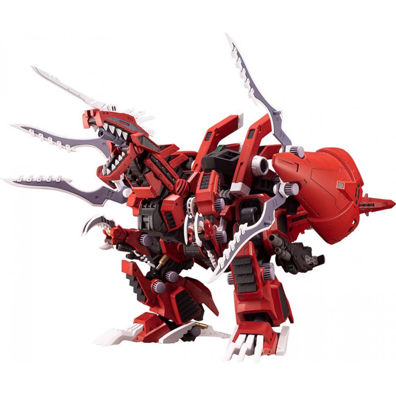 Kotobukiya ZD140 Zoids EZ-034 Geno Breaker Repackage Ver. 1/72 Scale Plastic Model - Plaza Japan