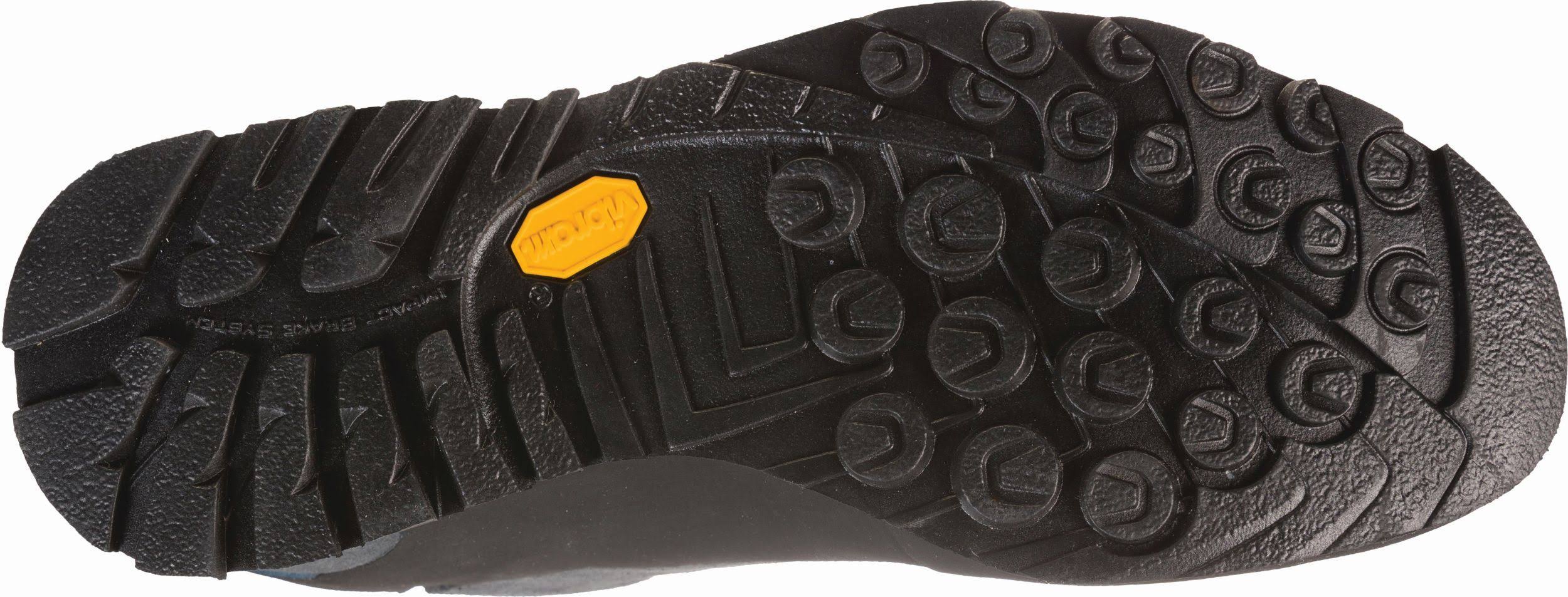 La Sportiva Men&s Boulder x - Carbon/Opal - 47