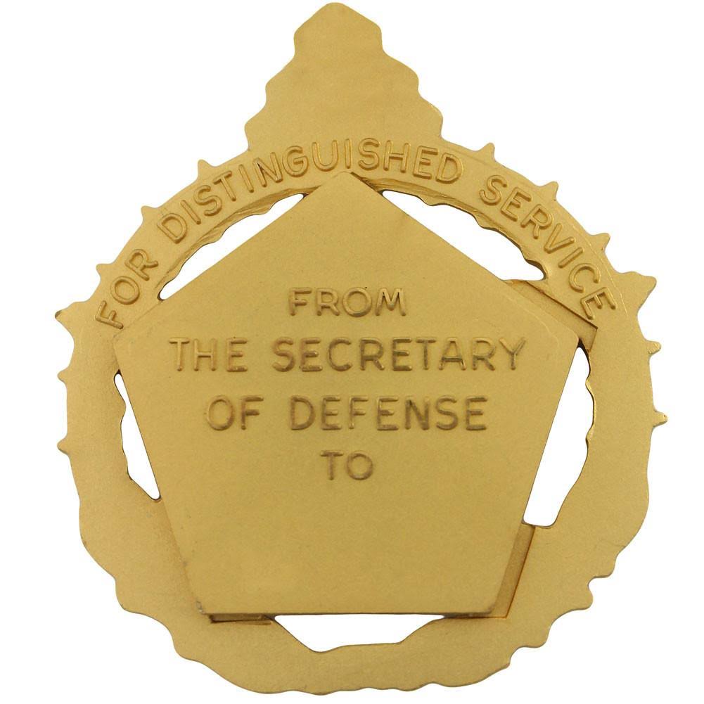 USAMM - Department of Defense Distinguished Service Medal