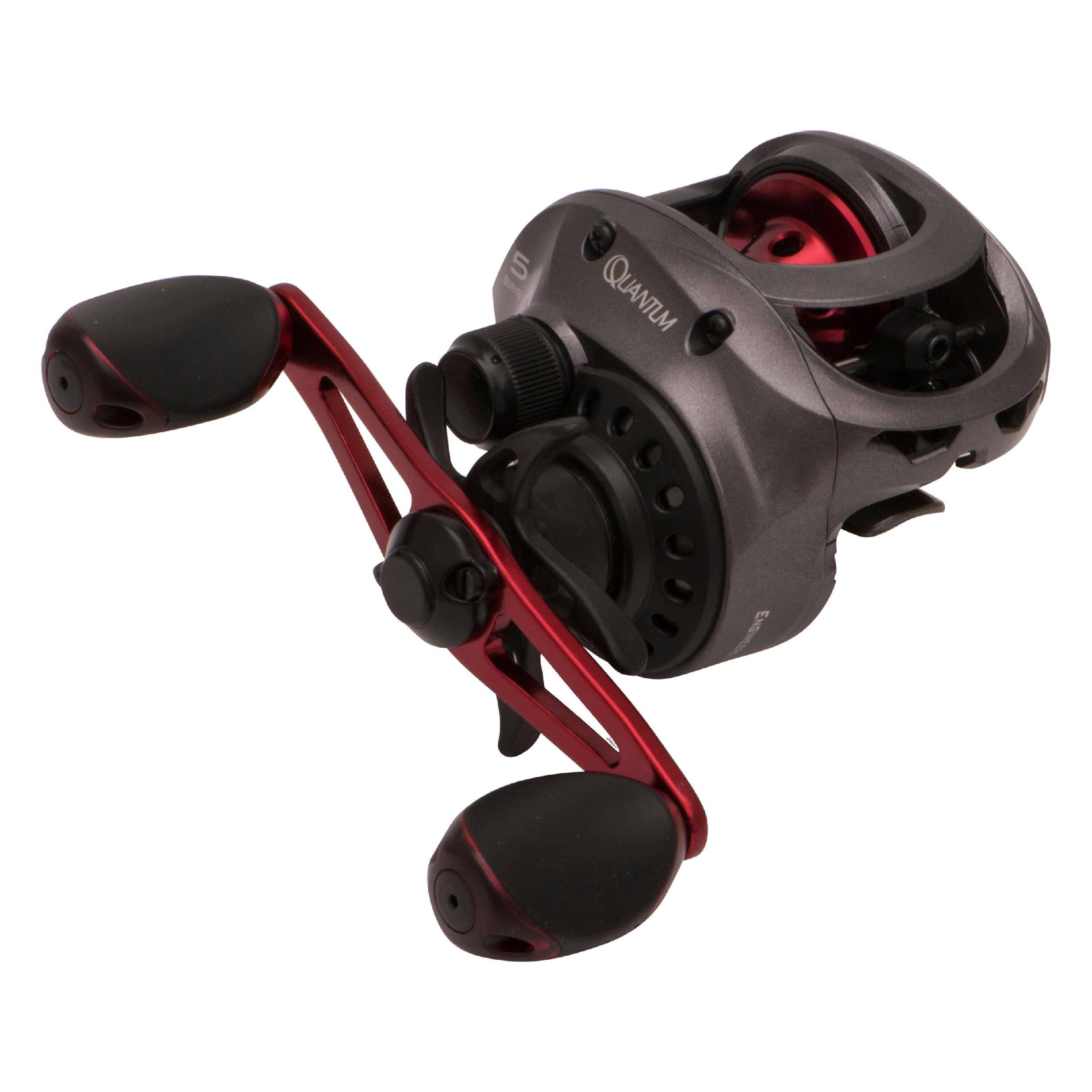 Quantum Pulse Baitcast Reel
