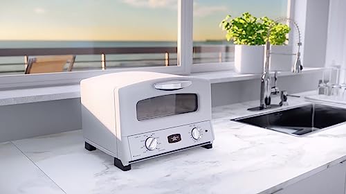 Sengoku SET-G16A(W) HeatMate Toaster Oven, 120 volt