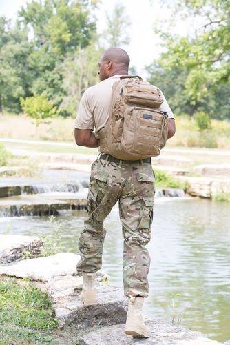 Propper ACU Trouser - A-TACS FG Camo