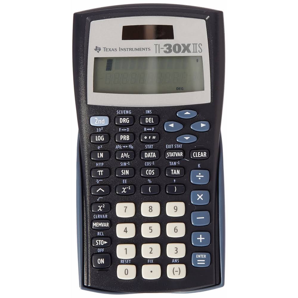 Texas Instruments 30XIIS TKT Calculator Teachers Kit