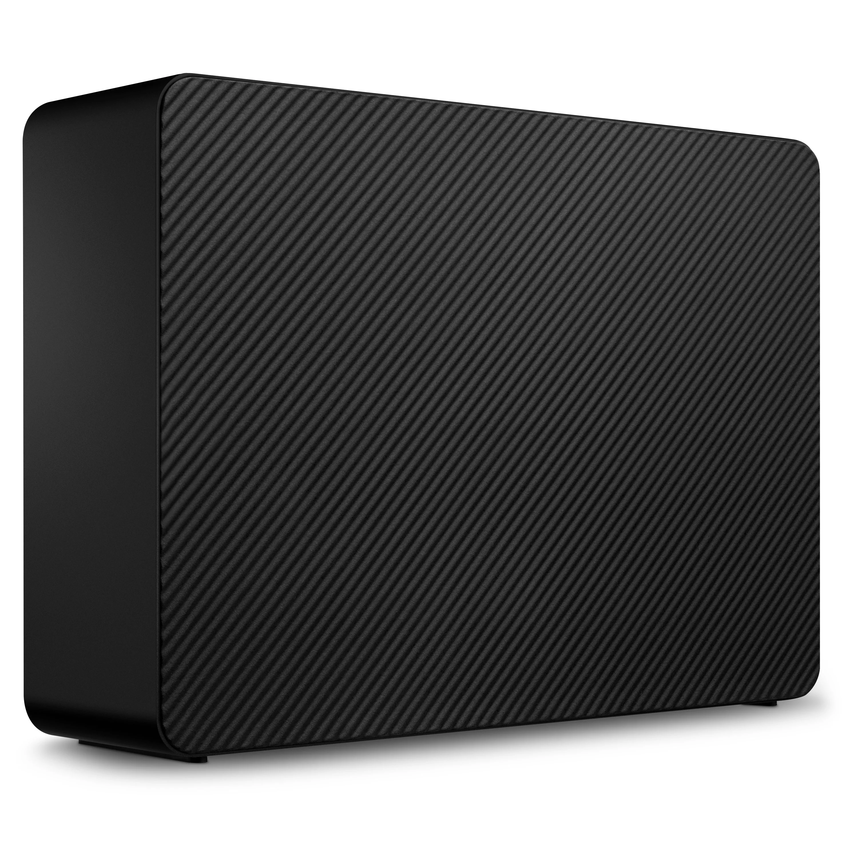 Seagate ExpansionPLUS 8TB External Hard Drive - USB 3.0 with Rescue Data Recovery (STKR8000400)