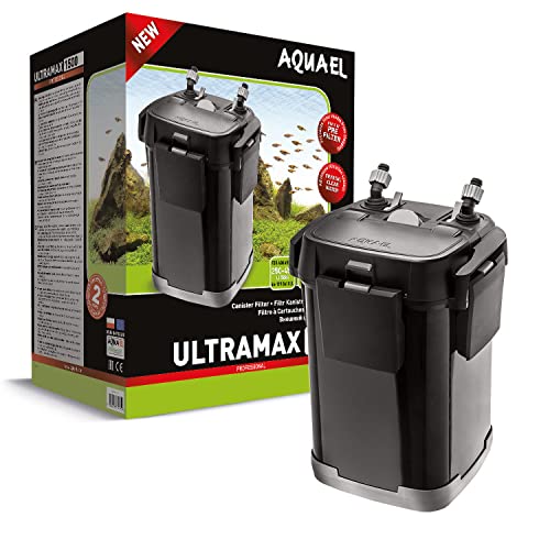 Aquael Ultramax Canister Filter
