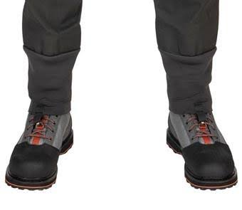 Simms Guide Classic Stockingfoot Wader - Carbon,MK