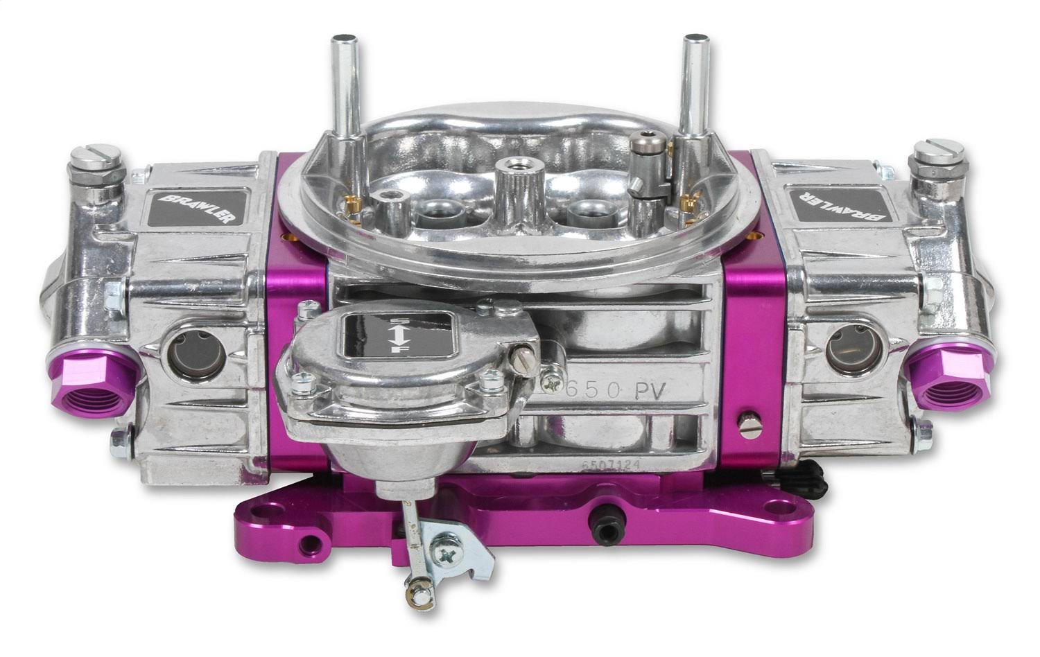 Quick Fuel Technology BR-67205 Brawler Race Carburetor