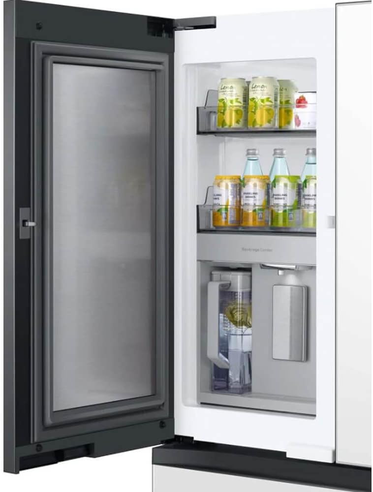 SAMSUNG RF23BB8600AP 23 Cu. Ft. Panel Ready 4-Door French Door Counter-Depth Refrigerator