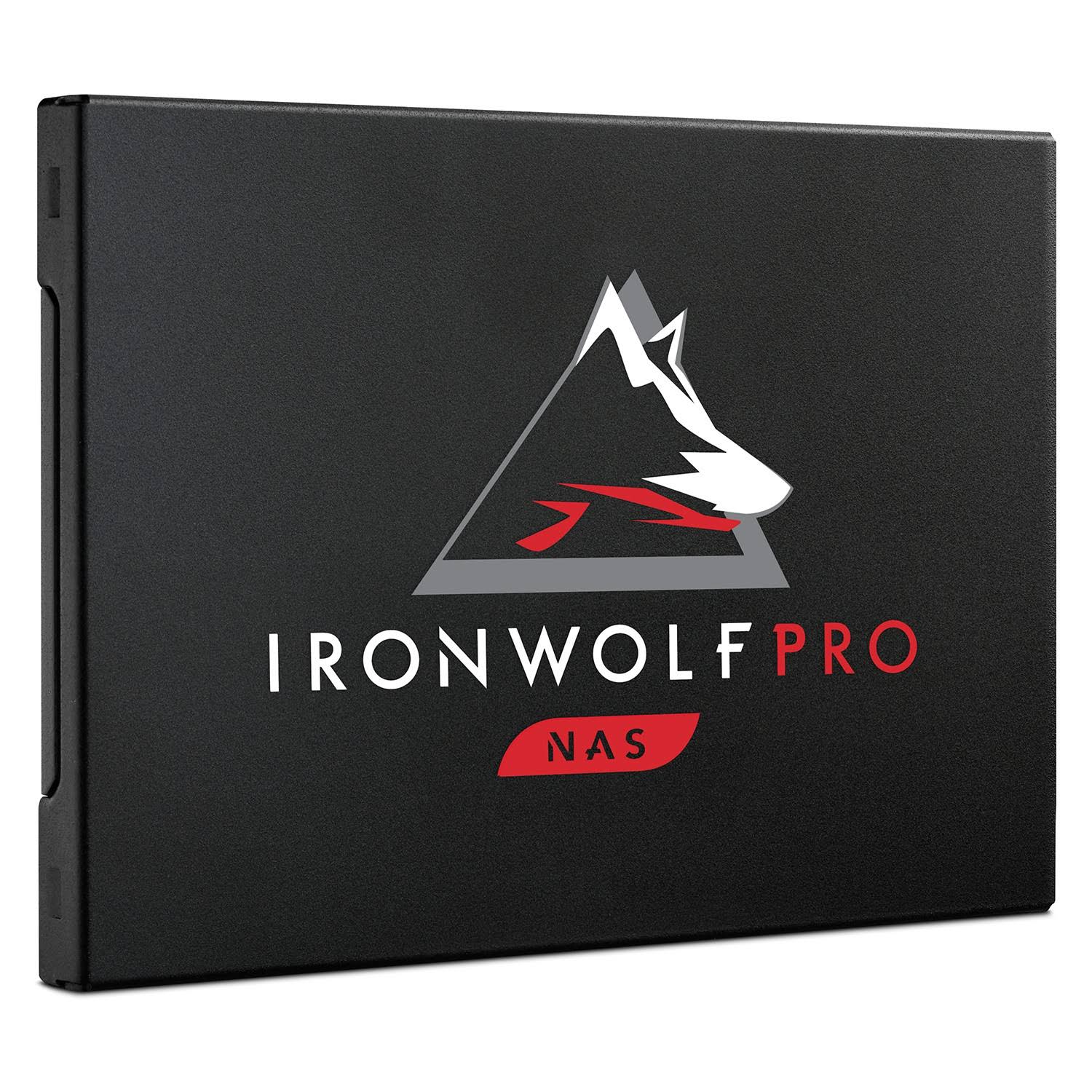 Seagate IronWolf Pro 125 3.84TB 2.5x22 SATA Internal Solid State Drive