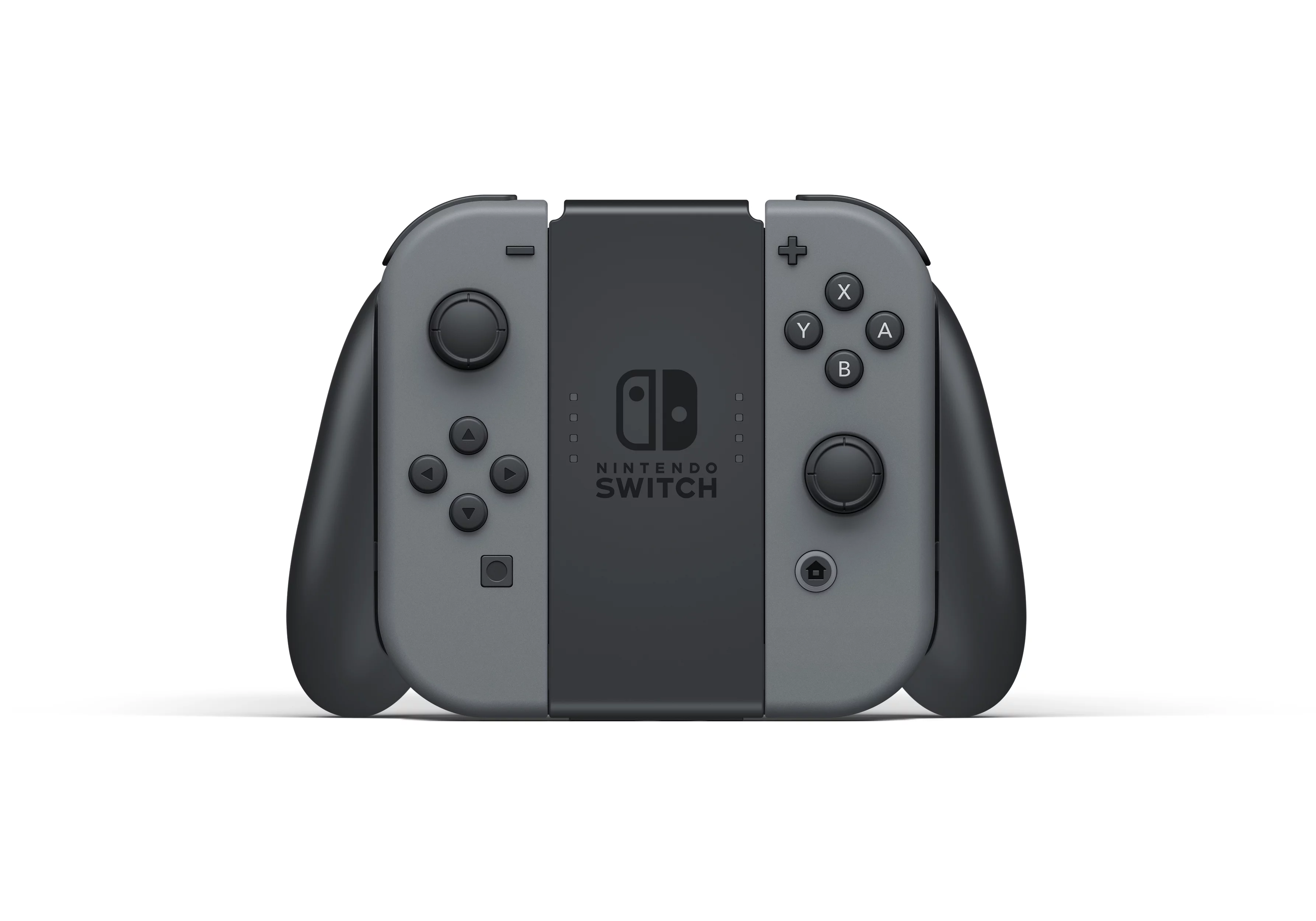 Nintendo Switch Console, Gray Joy-Con, 6.2" Multi-Touch, WiFi, Bluetooth, HDMI, 32GB Storage Bundle with Mario_Kart_8_Deluxe and 12-in-1 Carrying_Case (Game Console) - Curated Treasures Market