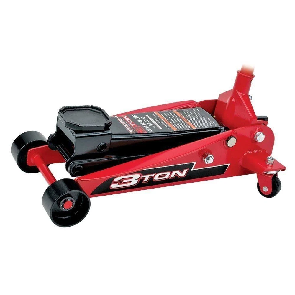 Powerbuilt 647593 3 Ton Floor Jack