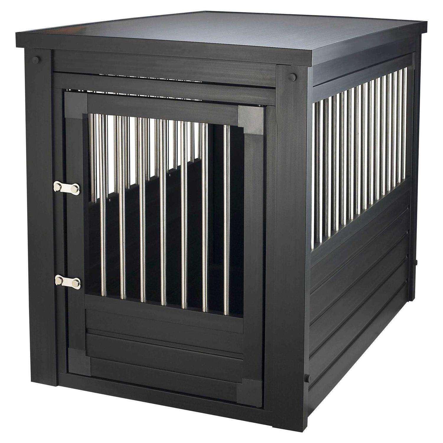 New Age Pet ecoFLEX Dog Crate End Table - Pet Supplies online store