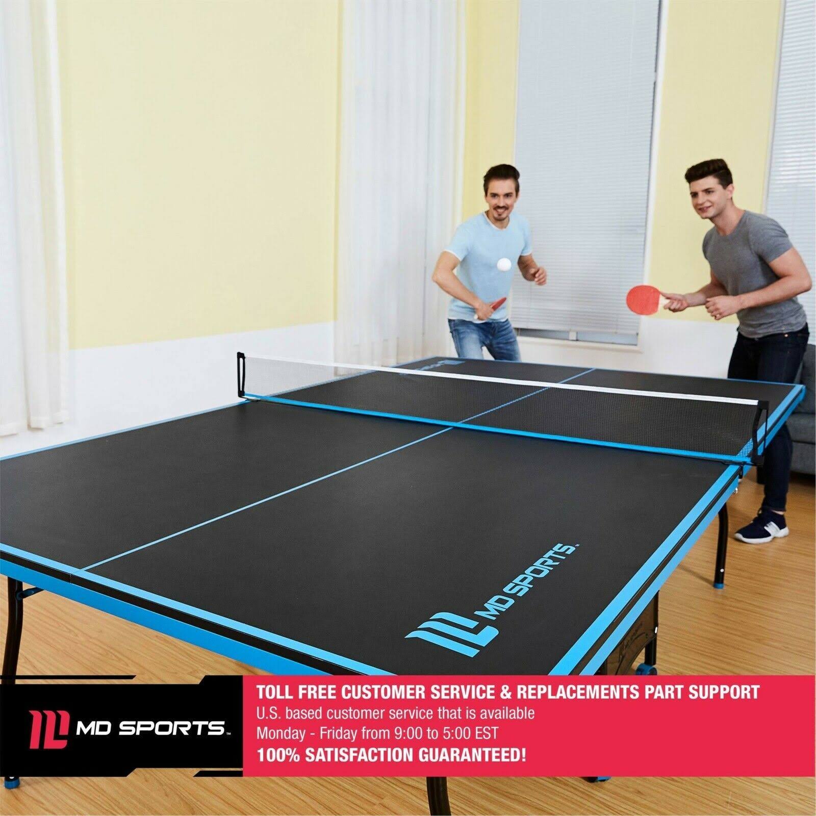 MD Sports Table Tennis Table