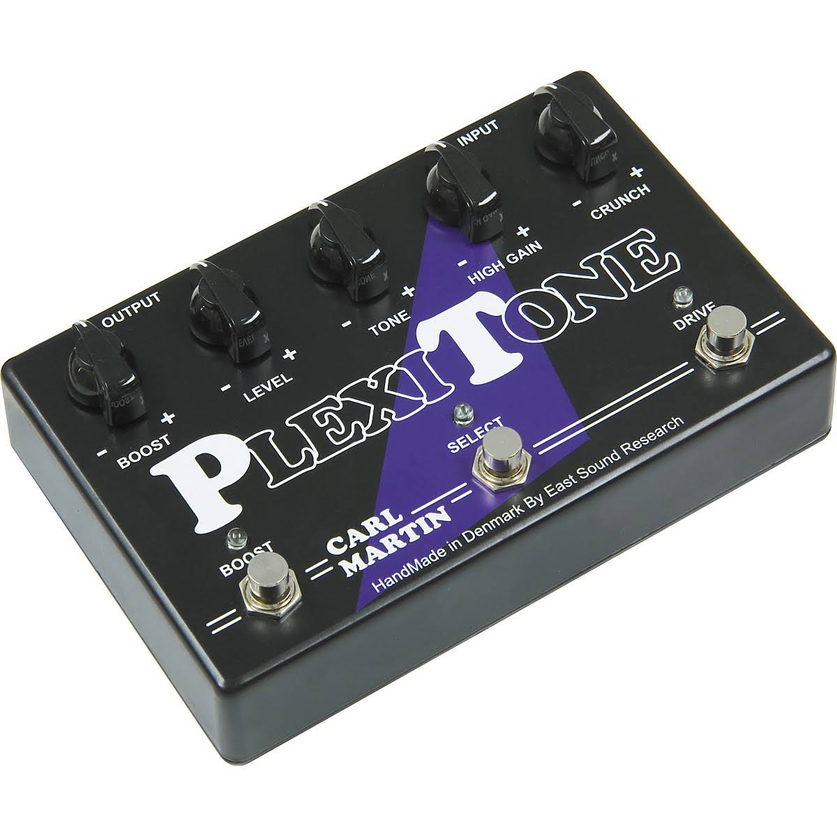 Carl Martin PlexiTone OVERDRIVE Pedal