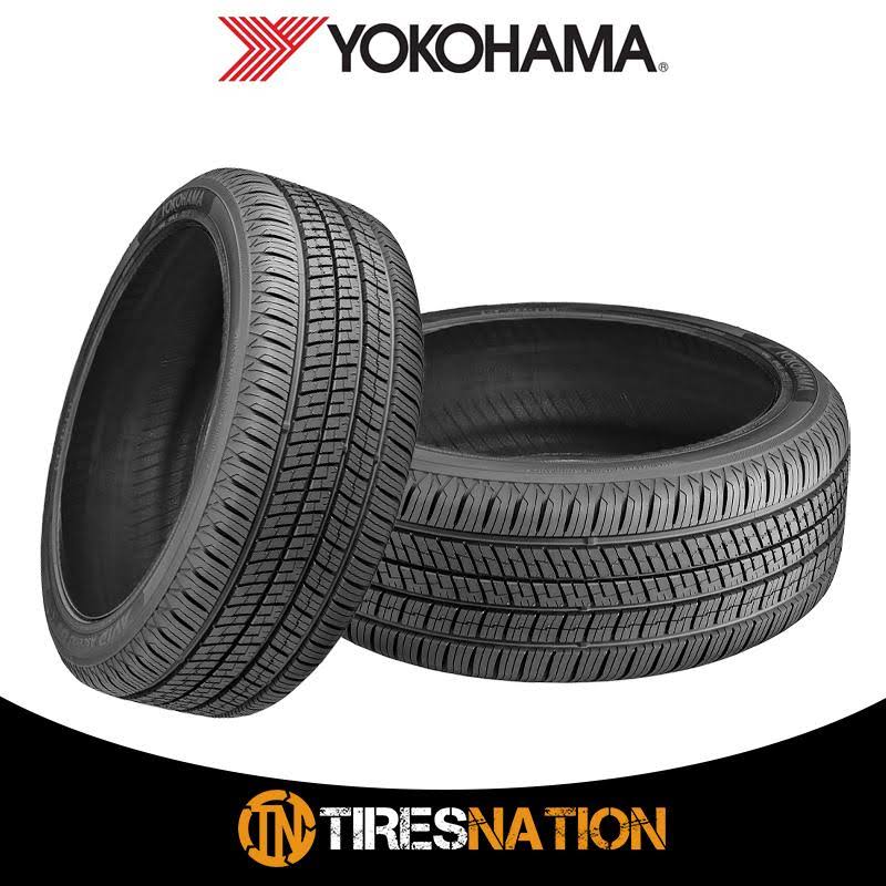 Yokohama Avid Ascend GT Tire 215/55R16 97H