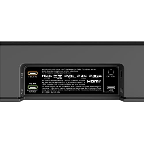VIZIO M-Series Premium Sound Bar