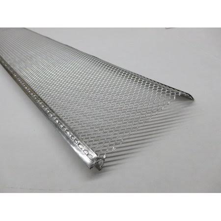 Aluminum Speed Screen Leaf Guard for Gutters (5